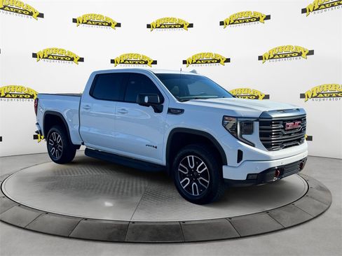 Used 2024 GMC Sierra 1500 AT4 w/ Technology Package image 7