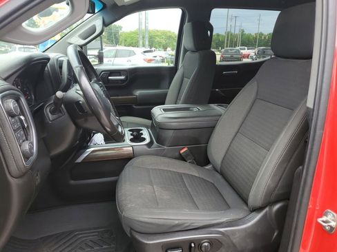 Used 2021 Chevrolet Silverado 1500 LT Trail Boss AWD/4WD image 6