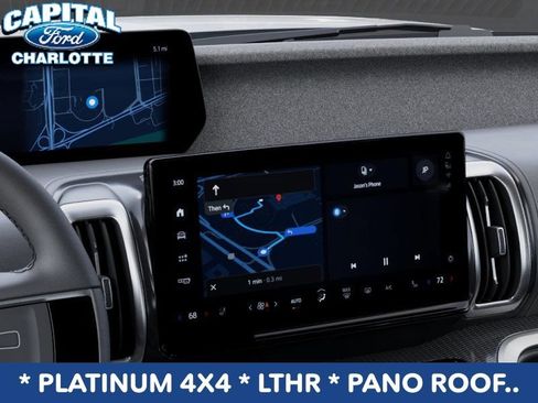 New 2027 Ford Expedition Max Platinum w/ Stealth Performance Package AWD/4WD image 14