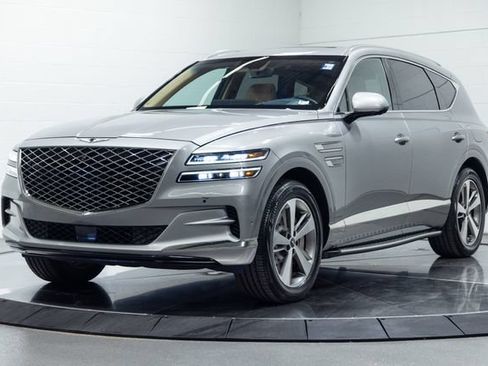 Used 2022 Genesis GV80 3.5T Advanced + AWD/4WD image 6