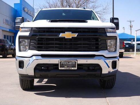 New 2026 Chevrolet Silverado 2500 W/T w/ WT/CX Safety Package image 9