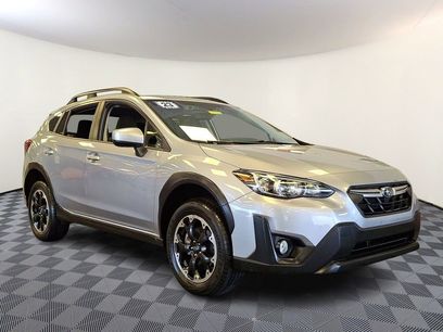 Used 2023 Subaru Crosstrek 2.0i Premium