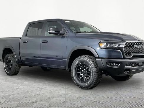 New 2026 RAM 1500 Rebel w/ Rebel Level 2 Equipment Group AWD/4WD image 3