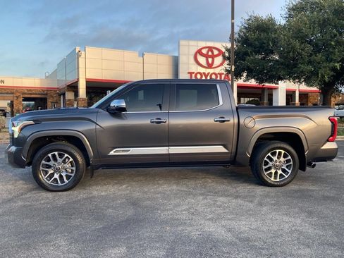 Used 2024 Toyota Tundra 1794 Edition AWD/4WD image 8