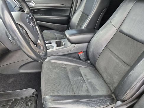Used 2019 Jeep Grand Cherokee Altitude AWD/4WD image 12