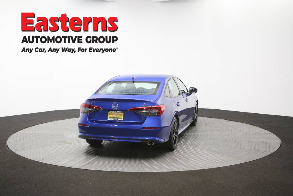 Used 2024 Honda Civic Sport image 39