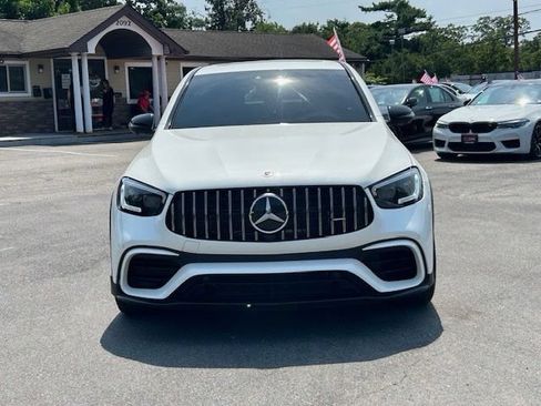 Used 2021 Mercedes-Benz GLC 63 AMG S image 2