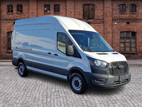 Certified 2021 Ford Transit 250 148 High Roof w/ Load Area Protection Package image 3