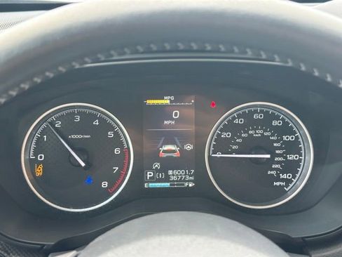 Certified 2023 Subaru Forester Premium AWD/4WD image 15