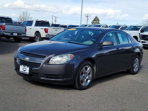 Used 2012 Chevrolet Malibu LS image 1