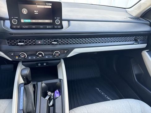 Certified 2024 Honda Accord EX image 15