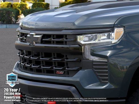 New 2026 Chevrolet Silverado 1500 LT Trail Boss image 13