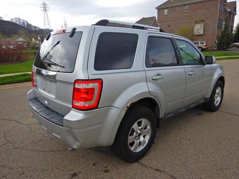Used 2010 Ford Escape Limited image 4
