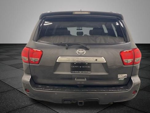 Used 2015 Toyota Sequoia Limited image 5