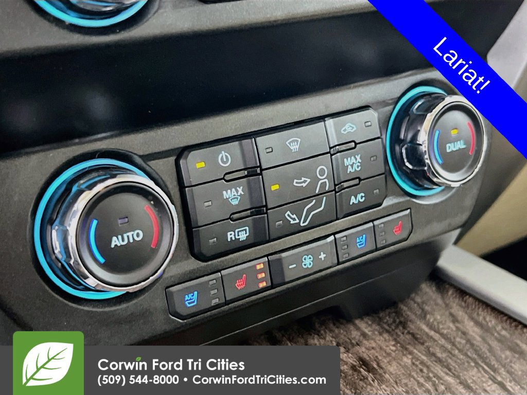 Used 2019 Ford F250 Lariat w/ Lariat Value Package AWD/4WD image 8