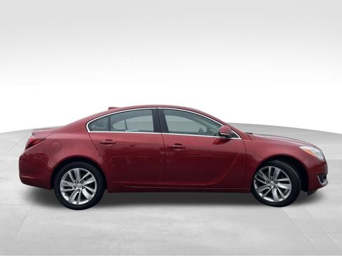 Used 2015 Buick Regal Premium FWD image 6