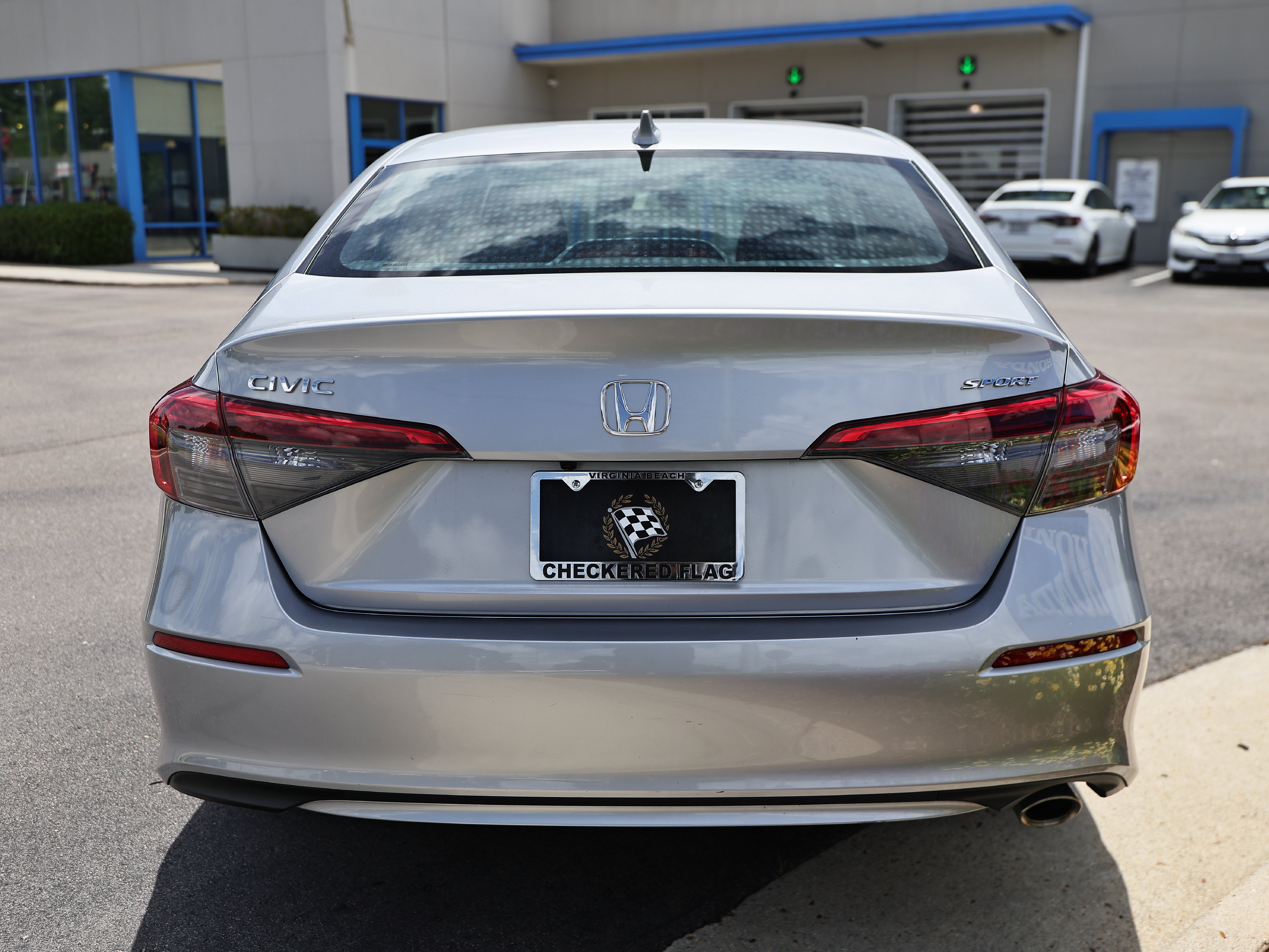 Used 2023 Honda Civic Sport image 10