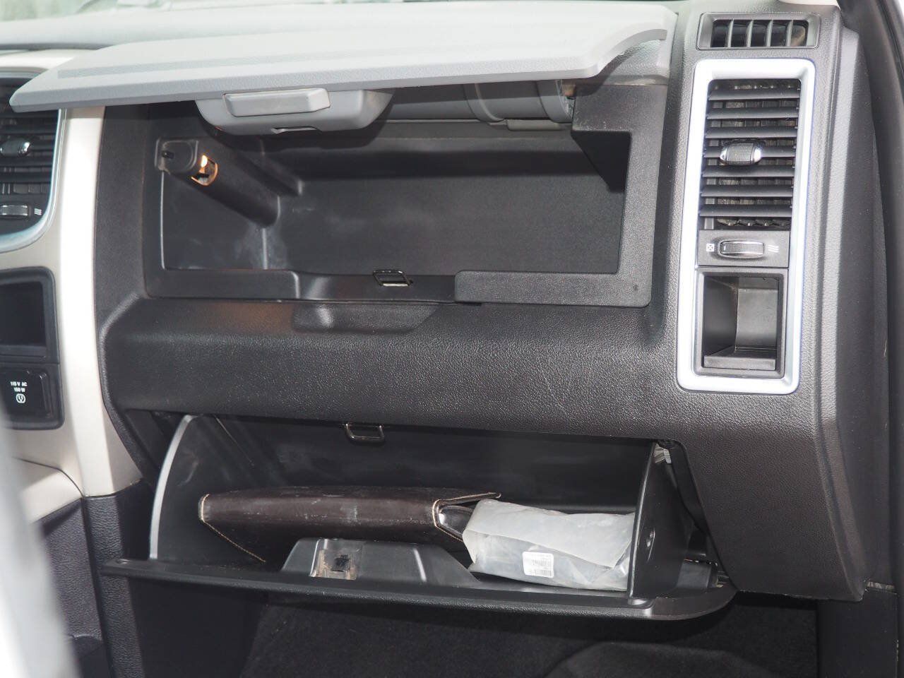 Used 2014 RAM 1500 Big Horn AWD/4WD image 15