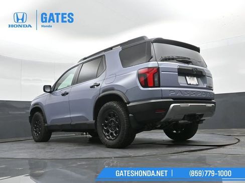 New 2026 Honda Passport TrailSport image 39