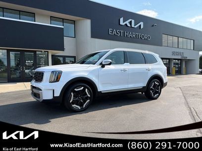 Certified 2024 Kia Telluride S w/ S Sunroof Package