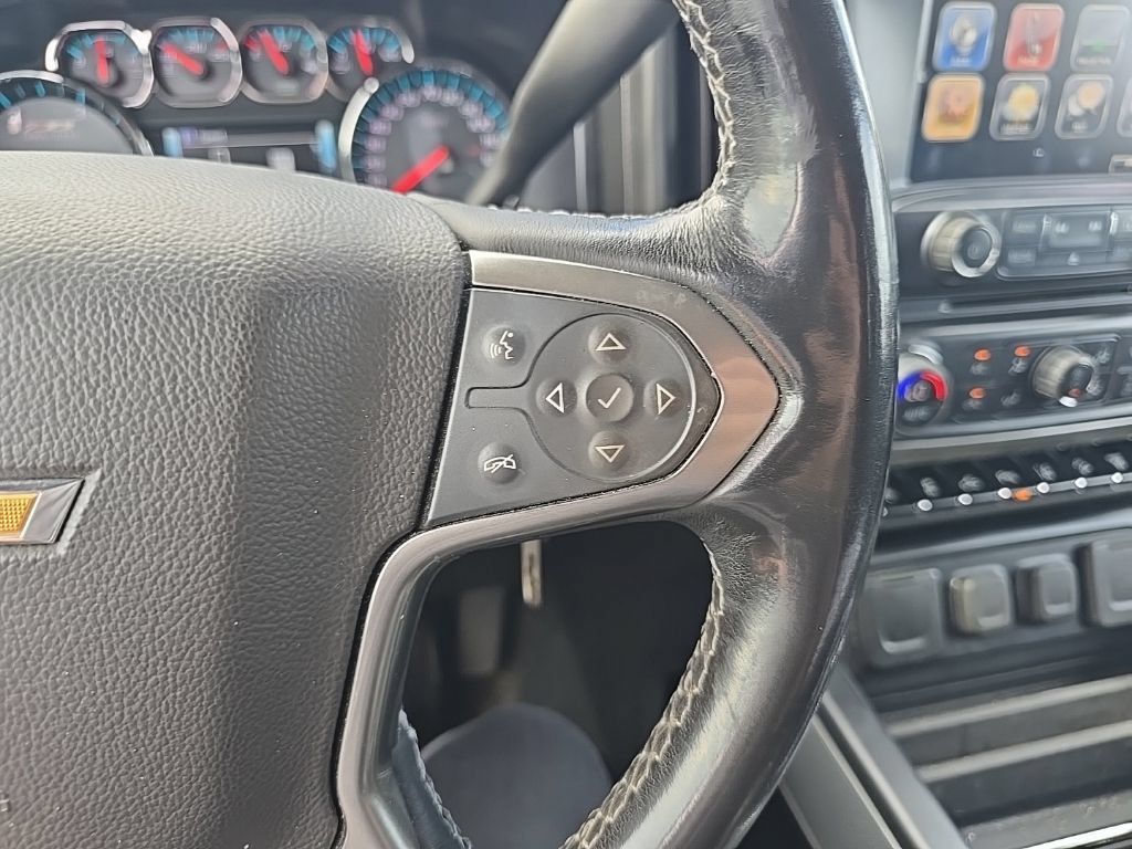 Used 2019 Chevrolet Silverado 2500 LTZ w/ Duramax Plus Package AWD/4WD image 18