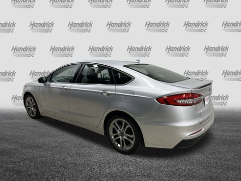Used 2019 Ford Fusion Titanium image 8