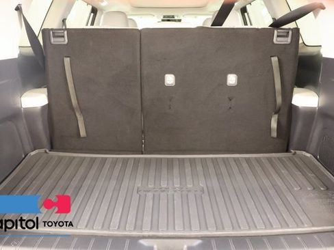 Certified 2025 Toyota Grand Highlander AWD image 25