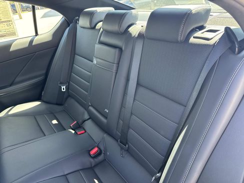 New 2026 Lexus IS 350 F Sport RWD image 14