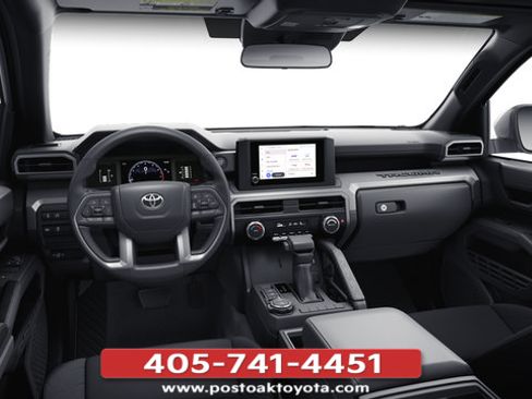 New 2026 Toyota Tacoma SR5 AWD/4WD image 5