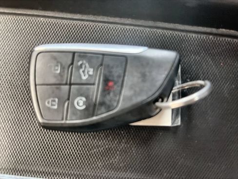 Certified 2024 Chevrolet Silverado 2500 LTZ AWD/4WD image 36