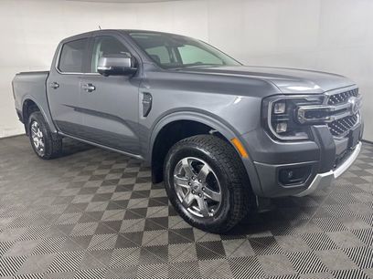 Certified 2025 Ford Ranger Lariat w/ FX4 Off-Road Package