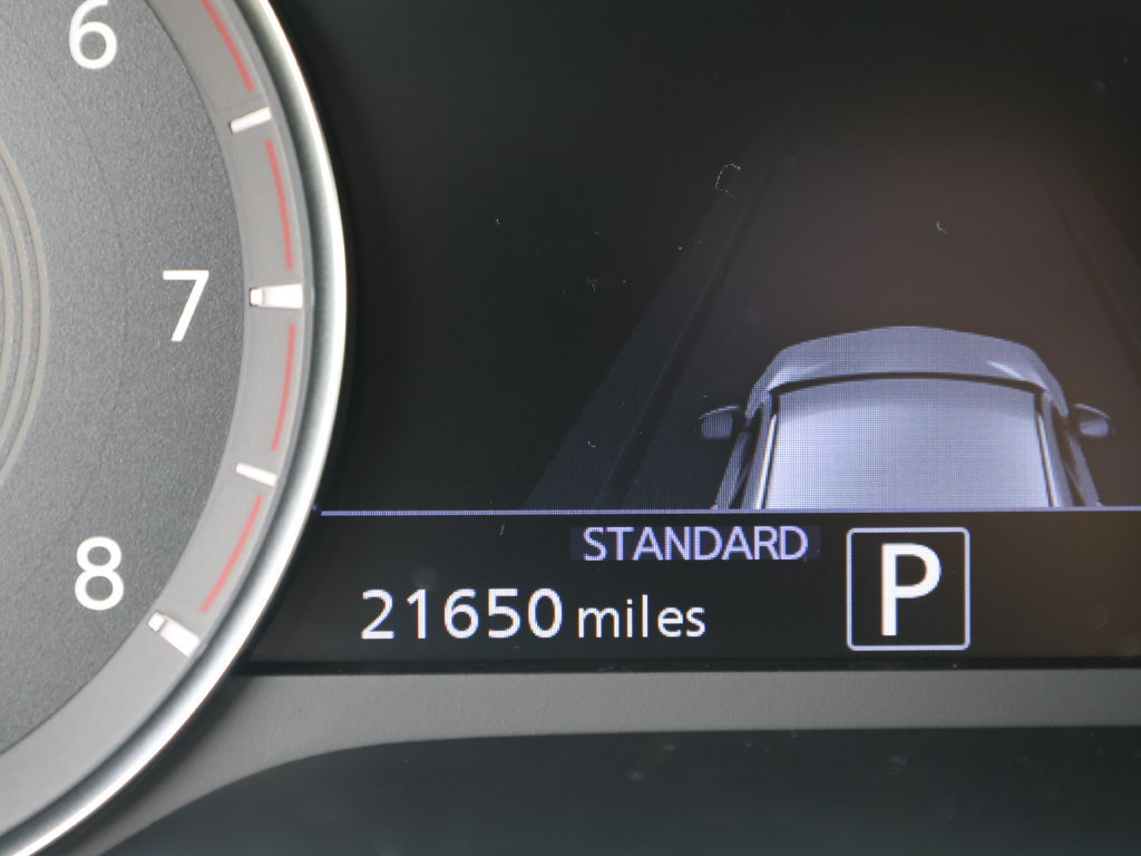 Certified 2024 INFINITI QX50 Luxe FWD image 42