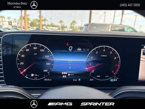 New 2026 Mercedes-Benz GLS 580 4MATIC image 29