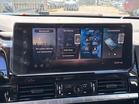 New 2026 Nissan Pathfinder Platinum w/ Cargo Package image 26