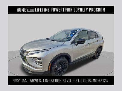 Used 2024 Mitsubishi Eclipse Cross LE