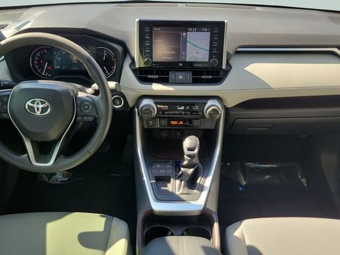 Certified 2020 Toyota RAV4 Limited FWD image 11