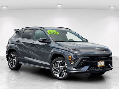Certified 2025 Hyundai Kona N Line S