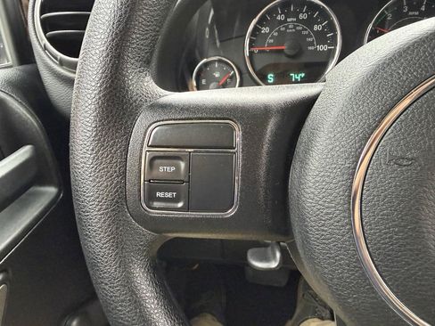 Used 2017 Jeep Wrangler Unlimited Sport AWD/4WD image 24
