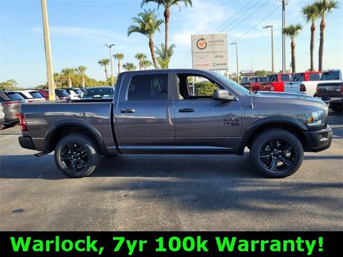 Used 2024 RAM 1500 Classic Warlock image 9