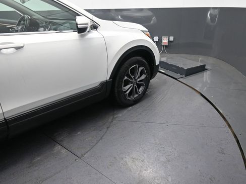 Used 2021 Honda CR-V EX-L image 23