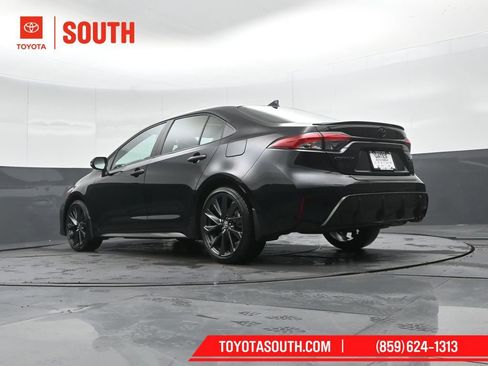 Used 2024 Toyota Corolla XSE image 44