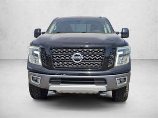 Used 2017 Nissan Titan PRO-4X AWD/4WD video 2