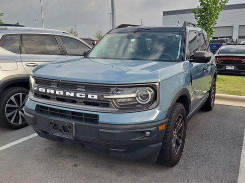 Used 2021 Ford Bronco Sport Big Bend w/ Big Bend Package AWD/4WD image 1