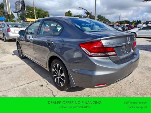 Used 2013 Honda Civic EX-L image 3