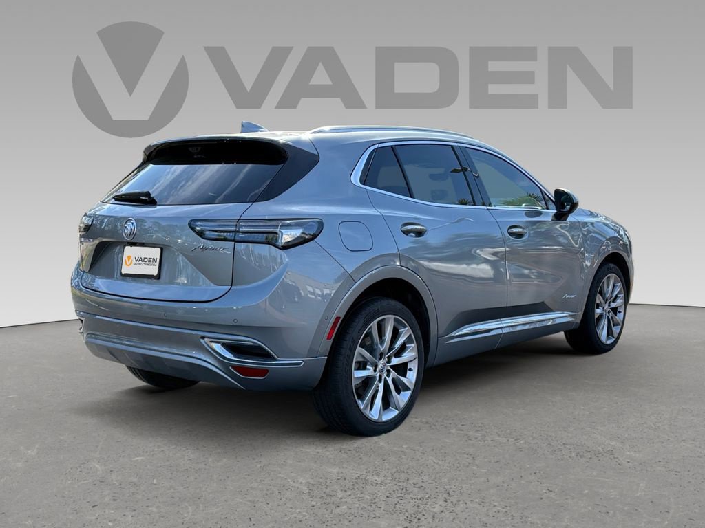 Used 2023 Buick Envision Avenir AWD/4WD image 26