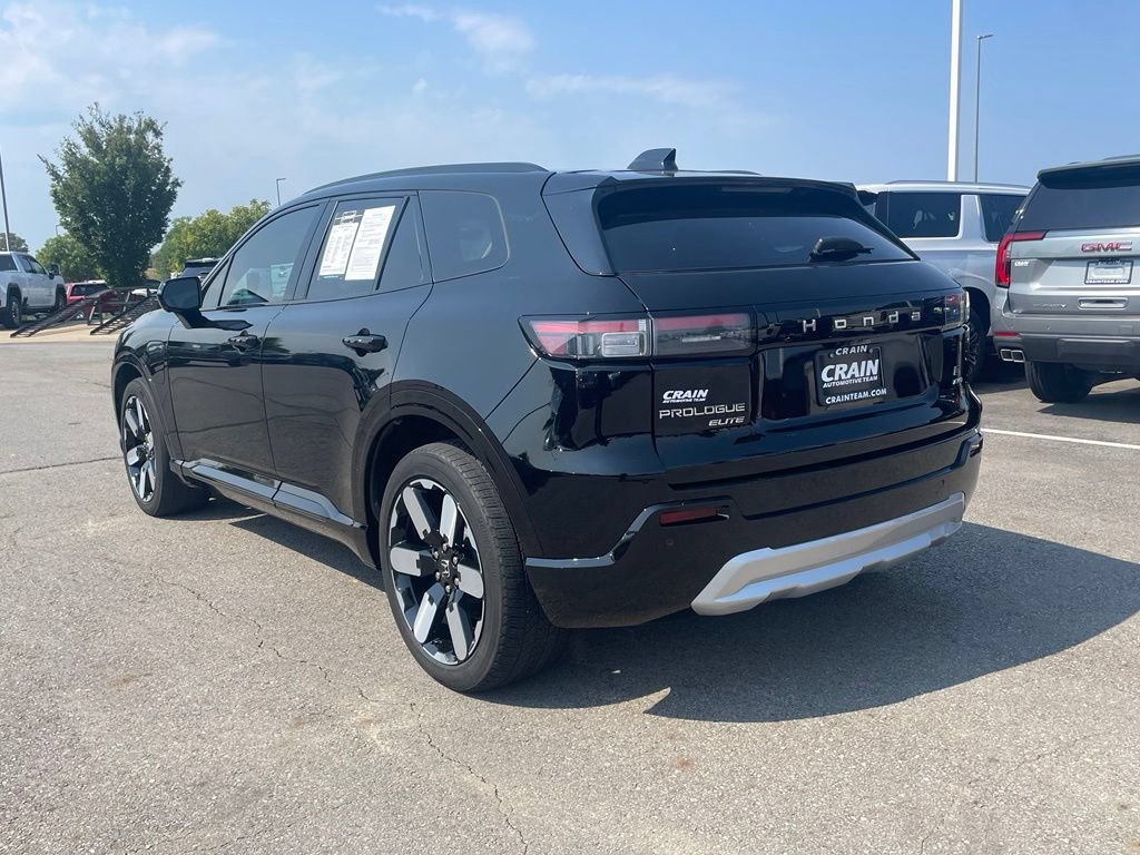 Used 2024 Honda Prologue Elite image 10