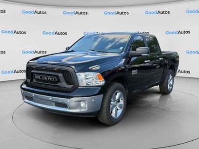 Used 2017 RAM 1500 Big Horn