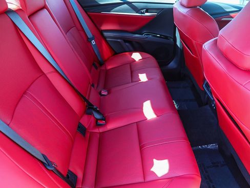 Used 2026 Toyota Camry XSE FWD image 15
