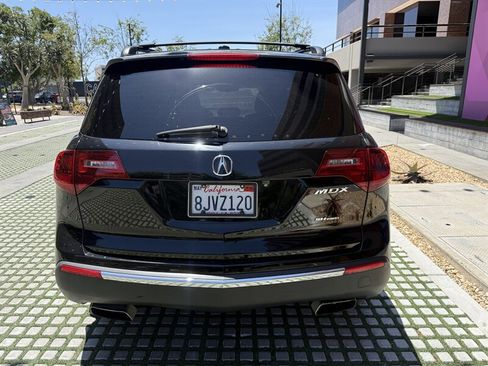 Used 2013 Acura MDX w/ Technology Package AWD/4WD image 4