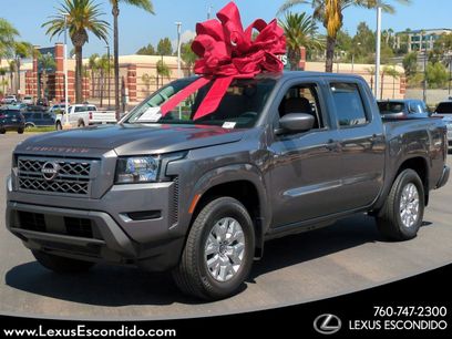 Used 2022 Nissan Frontier SV w/ Technology Package
